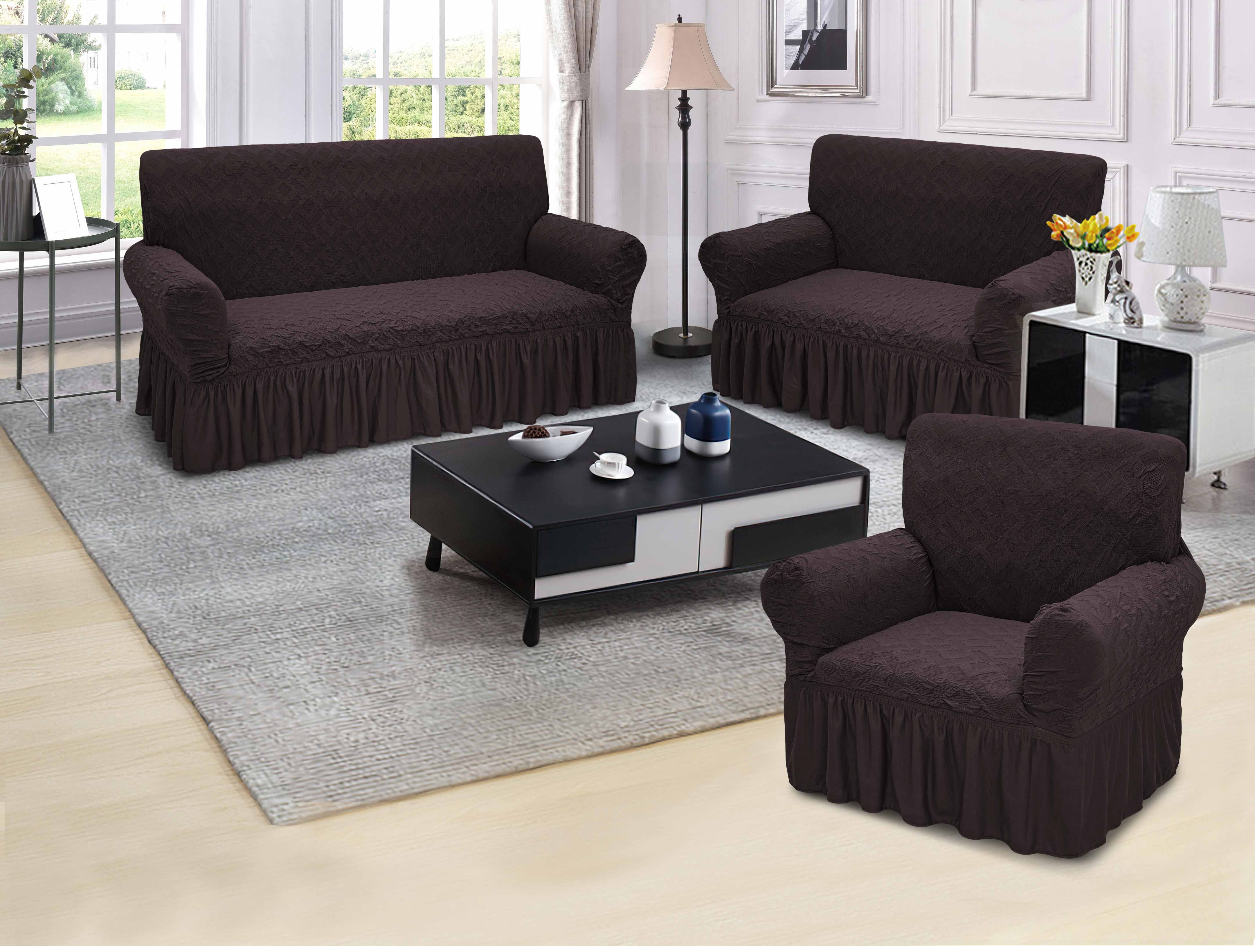 Funda de mueble 3-2-1 alto relieve Natural Culture