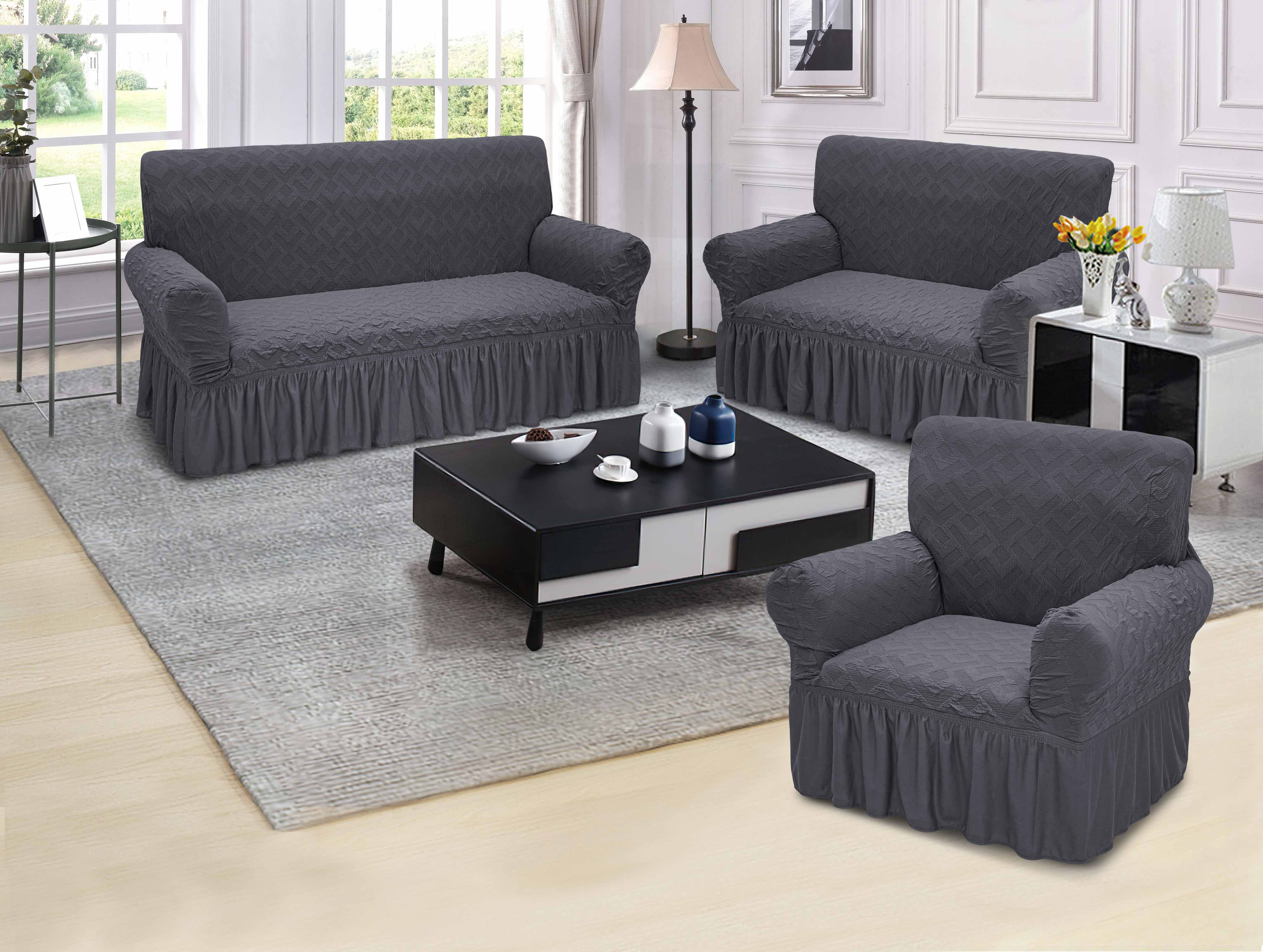 Funda de mueble 3-2-1 alto relieve Natural Culture