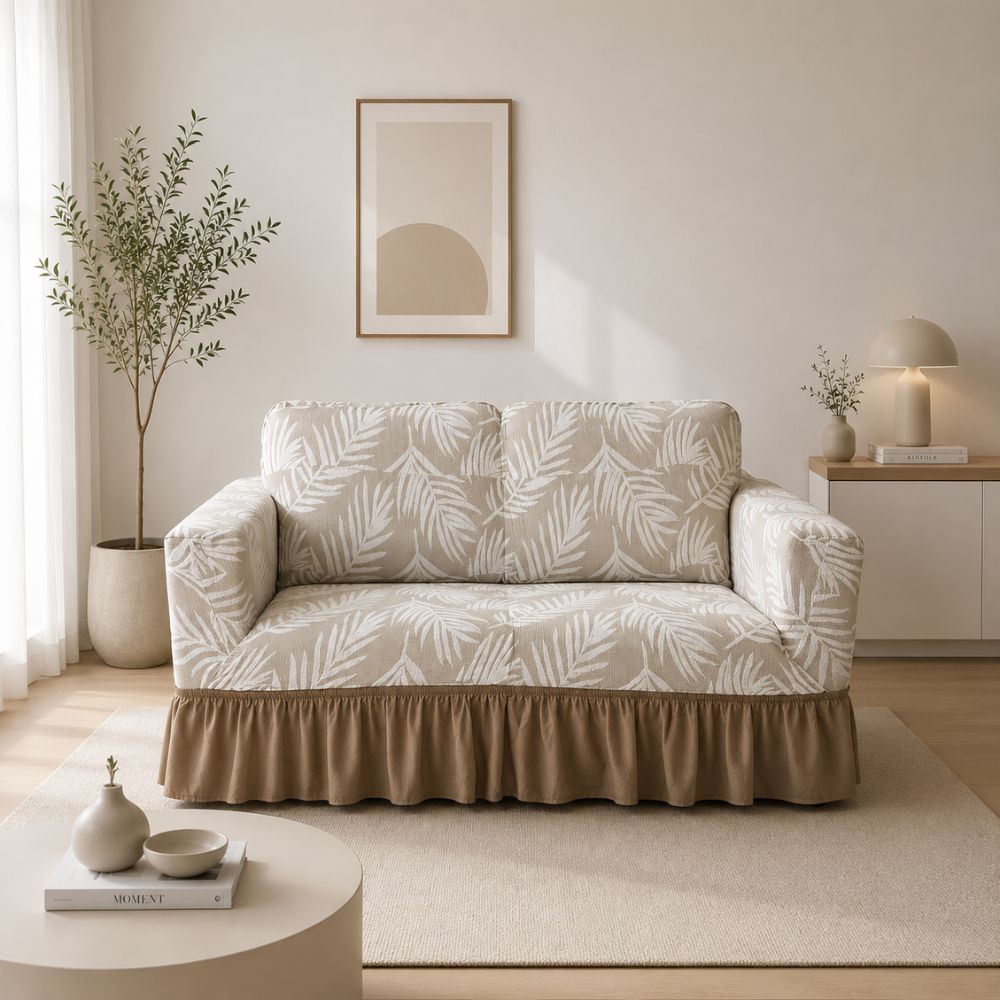 Funda de mueble 3-2-1 catiónico palma