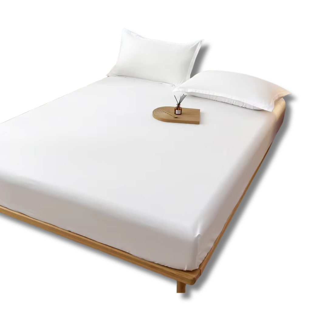 Protector de colchón impermable con cierre 2 plazas