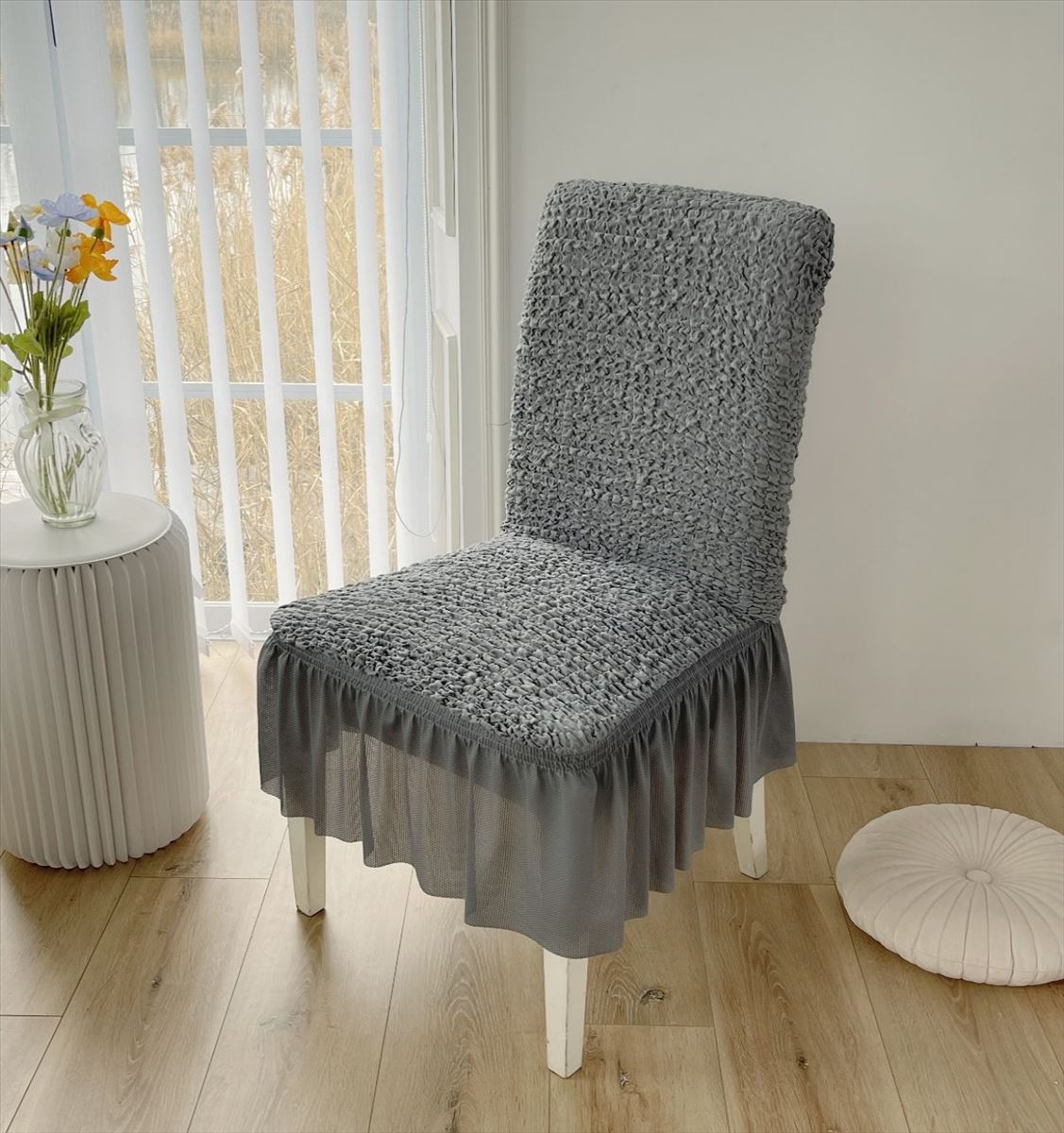 Funda de sillas burbuja 8 piezas