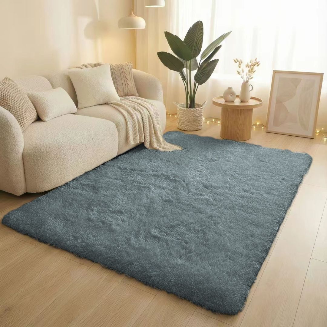 Alfombra peluche 160x200
