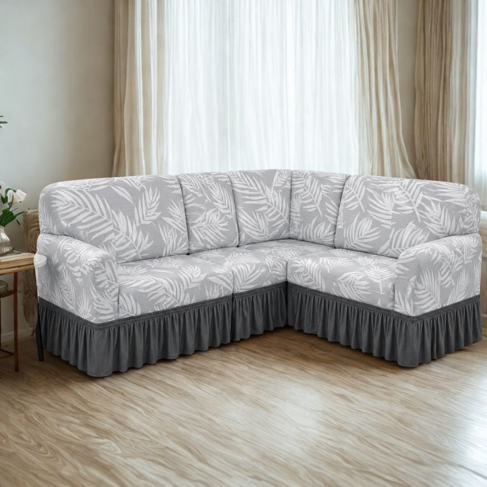 Funda de mueble modular 4 piezas catiónico Palma
