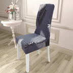 Funda de silla en lycra estampado