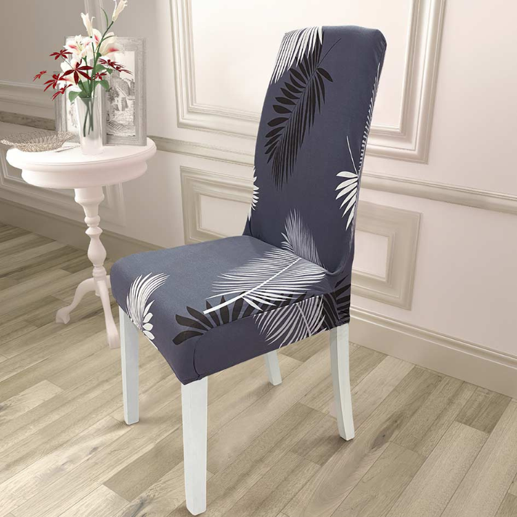 Funda de silla x8pzs en lycra estampado