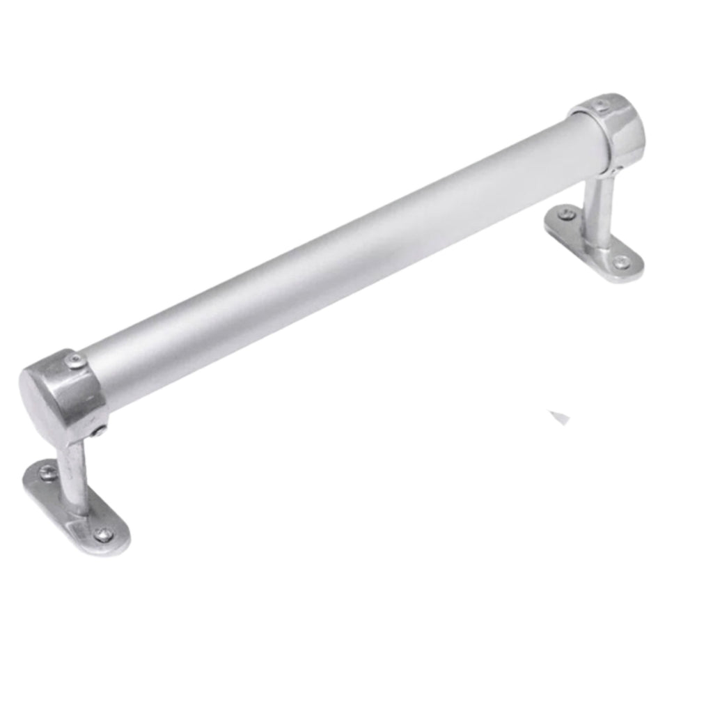 Barra de cortina aluminio nacional