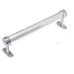 Barra de cortina aluminio nacional