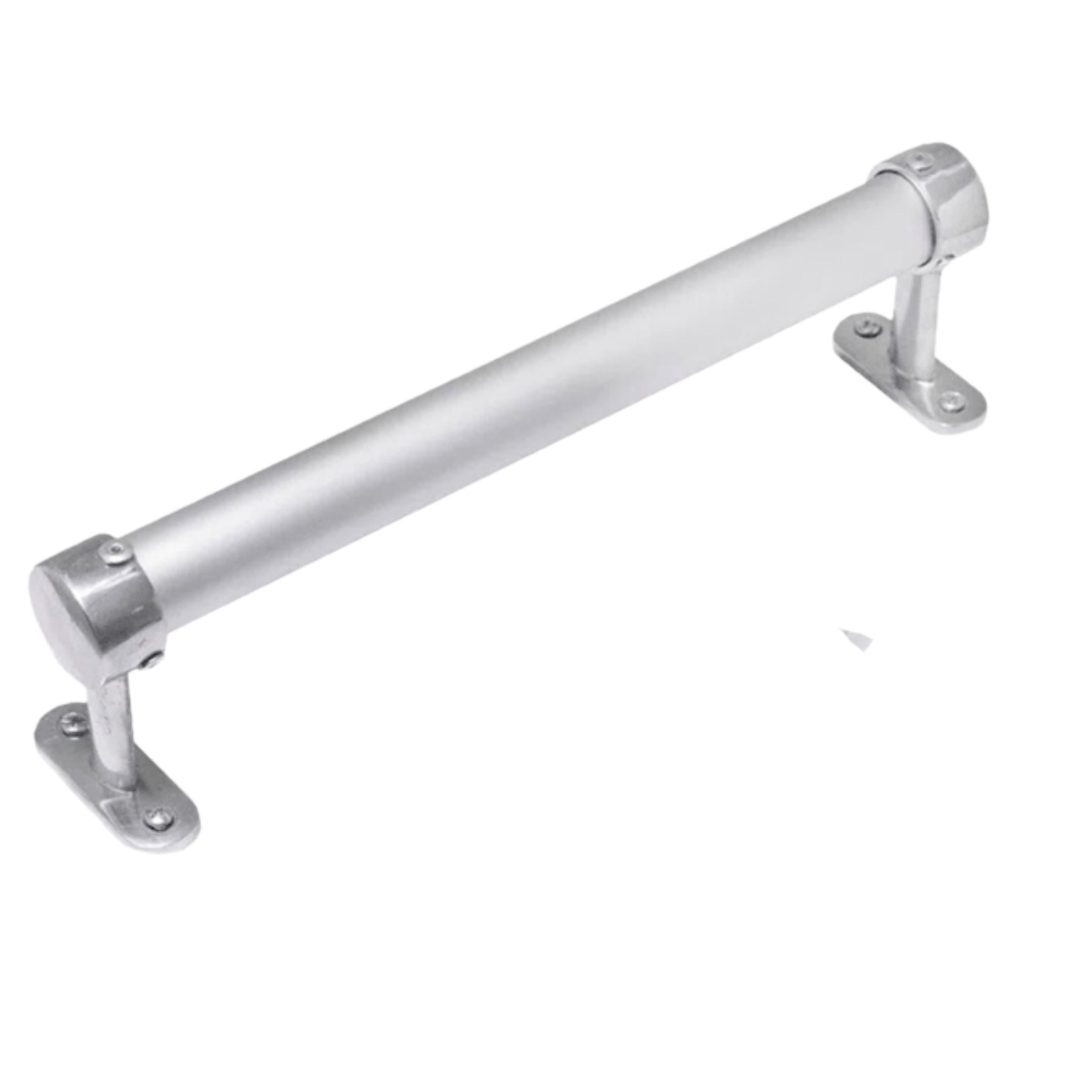 Barra de cortina aluminio nacional