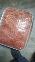 Funda de mueble terciopelo labrado 3-2-1 con 6 fundas de cojines