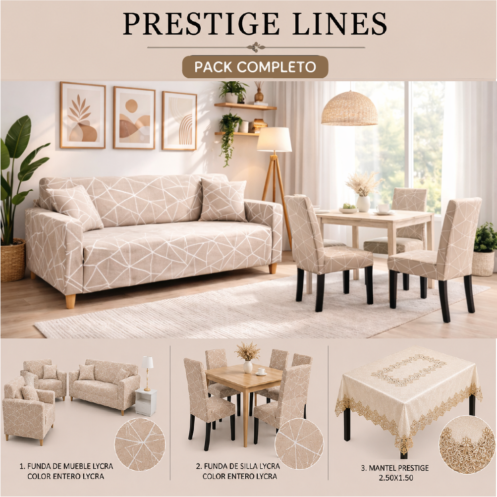 Pack Prestige Lines