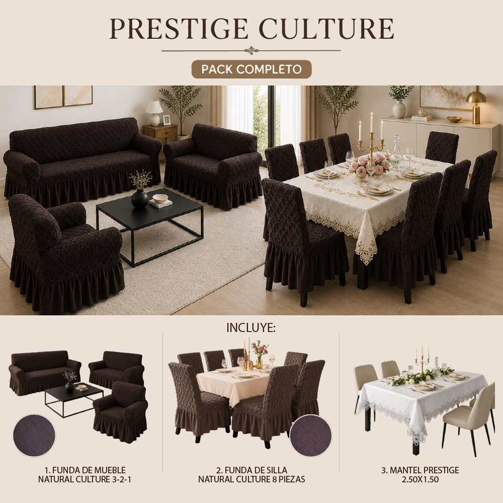 Pack Prestige Culture